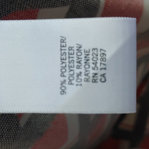 Banana Republic Printed Business Dress - Picture 9 of 12